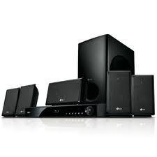 LG LHB326 Network Built-in Wi-Fi Home Theater System FACTORY REFURBISHED (FOR USA )